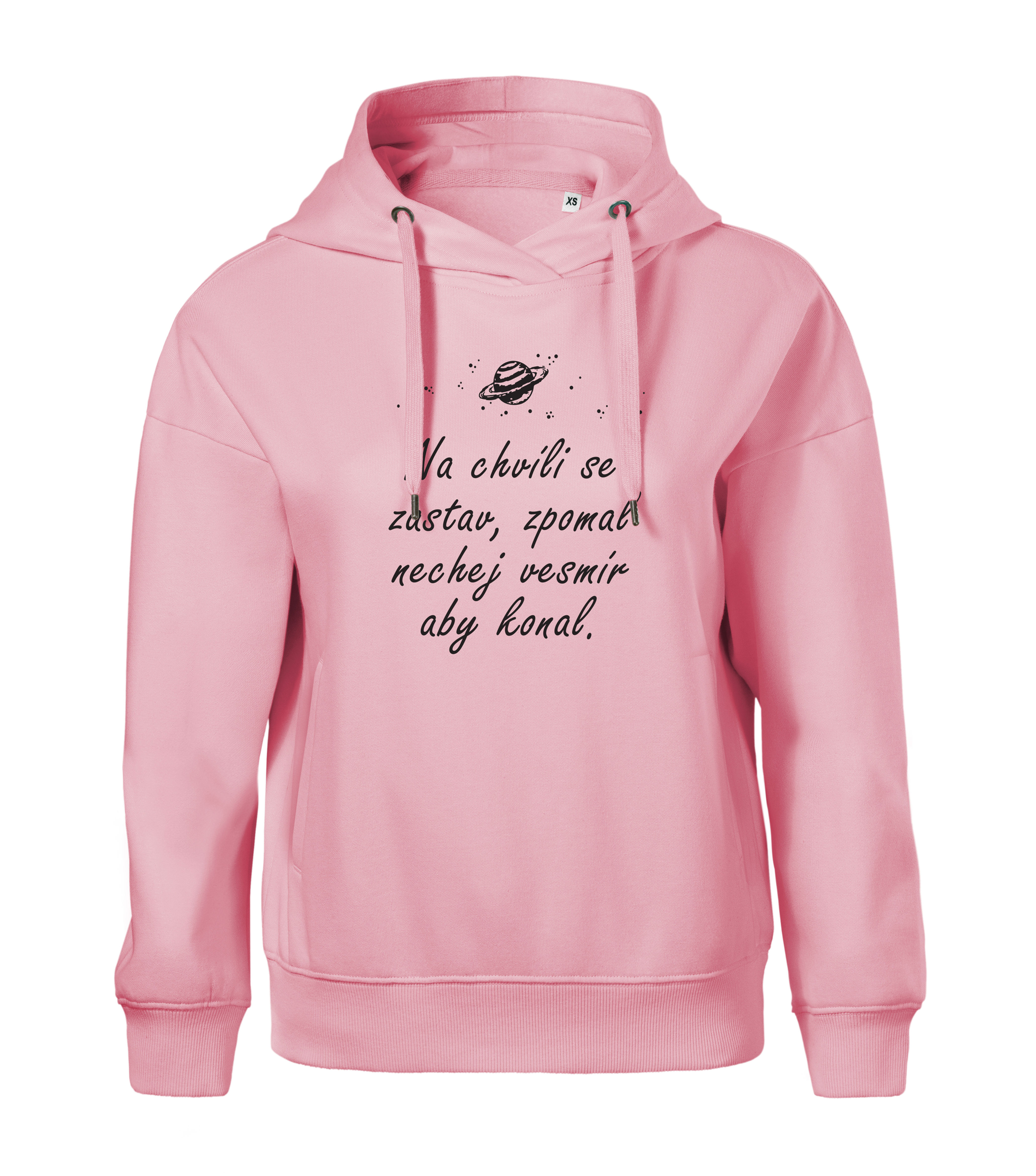 Mikina Vesmír dámská