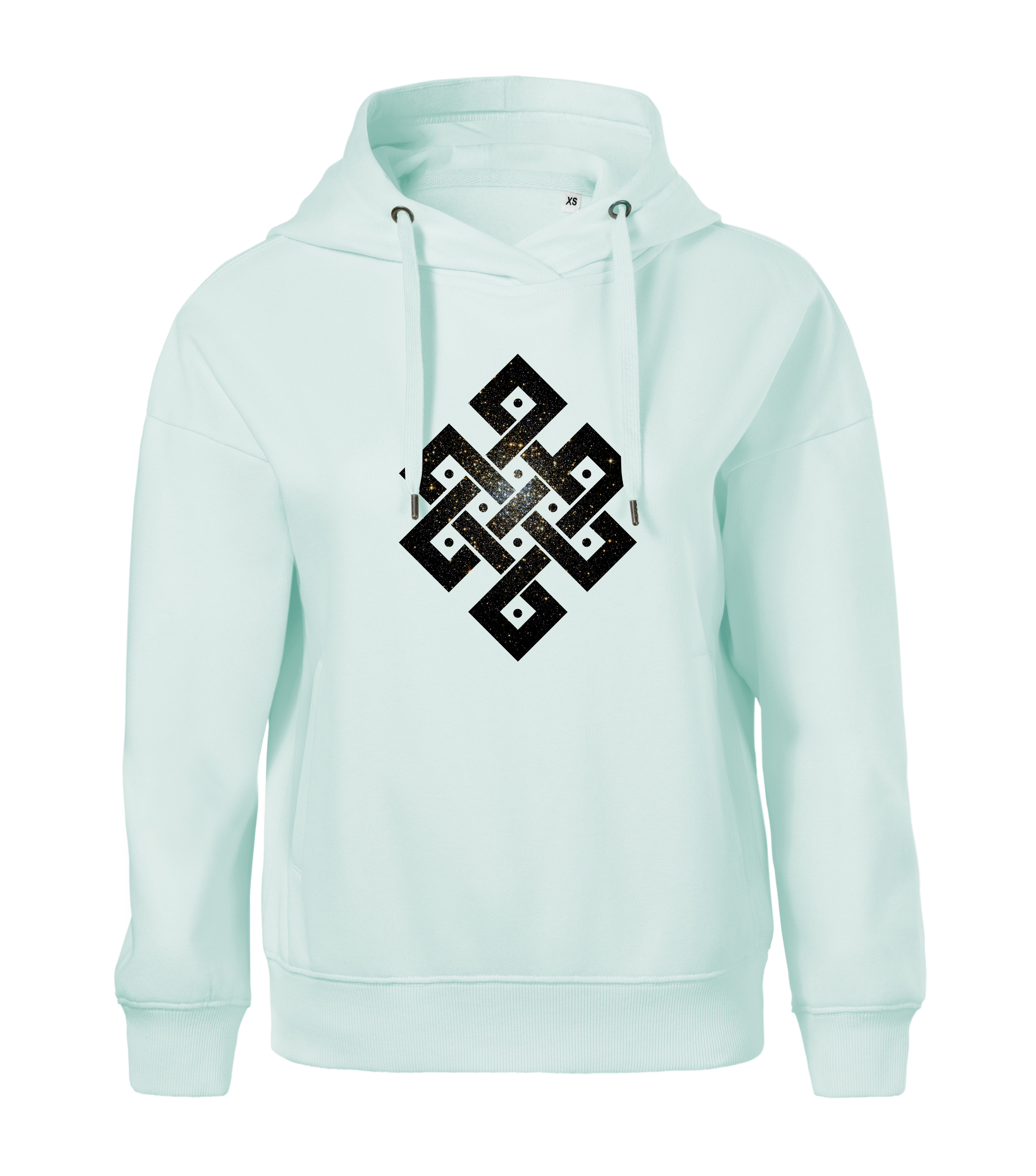Women's Knot Hoodie