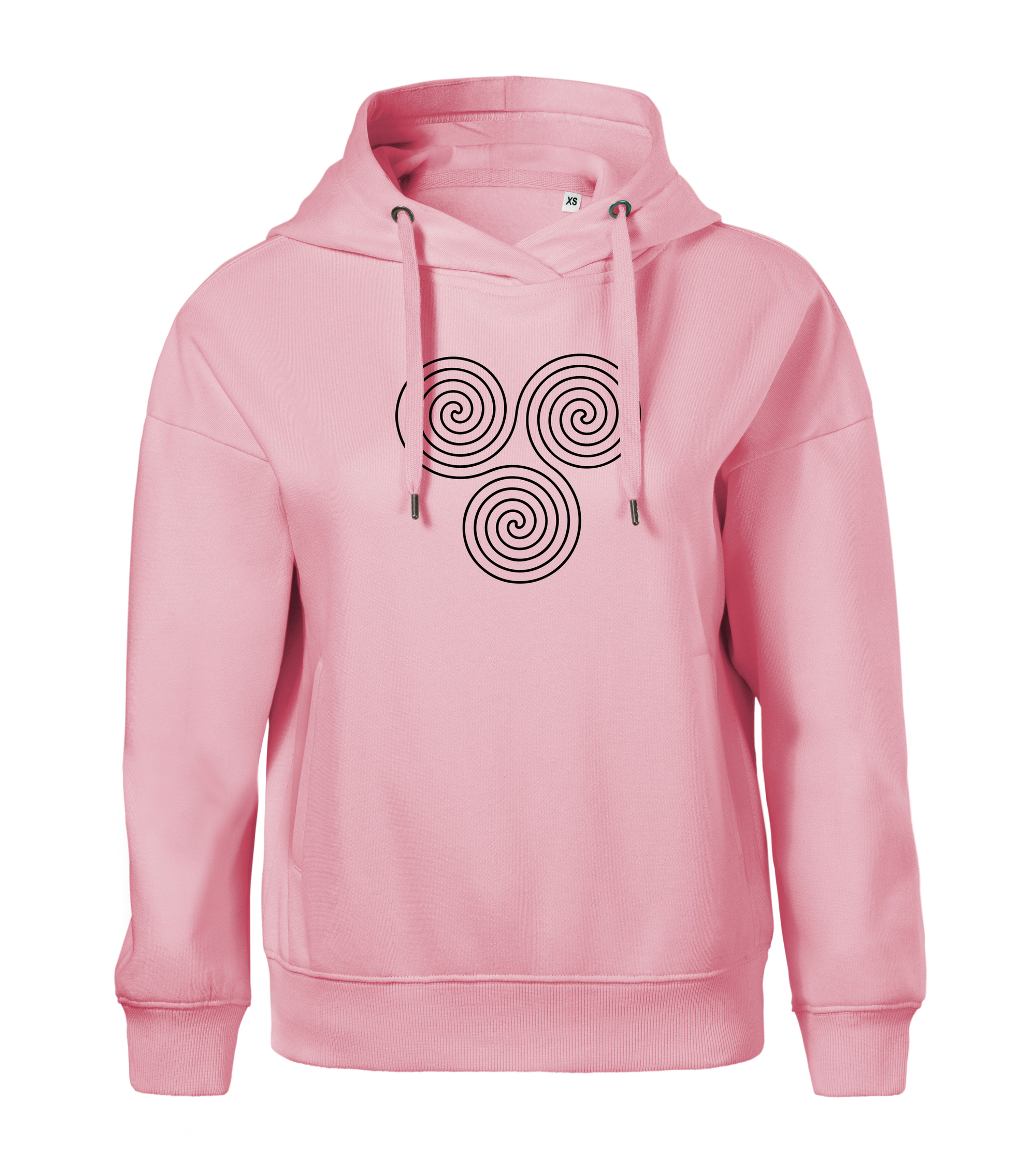Triskelion women's Hoodie