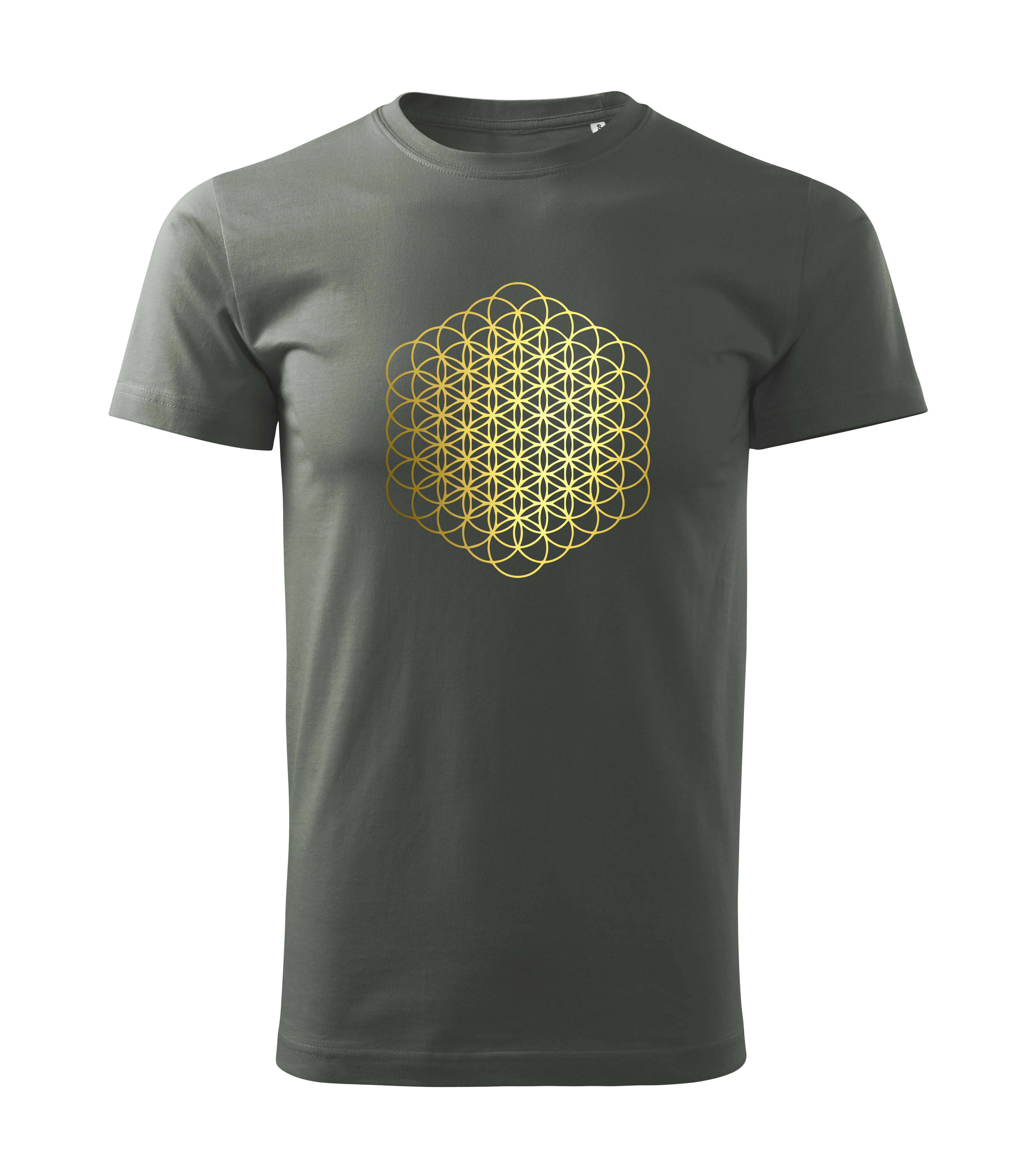 Sacred geometry T-shirt Men