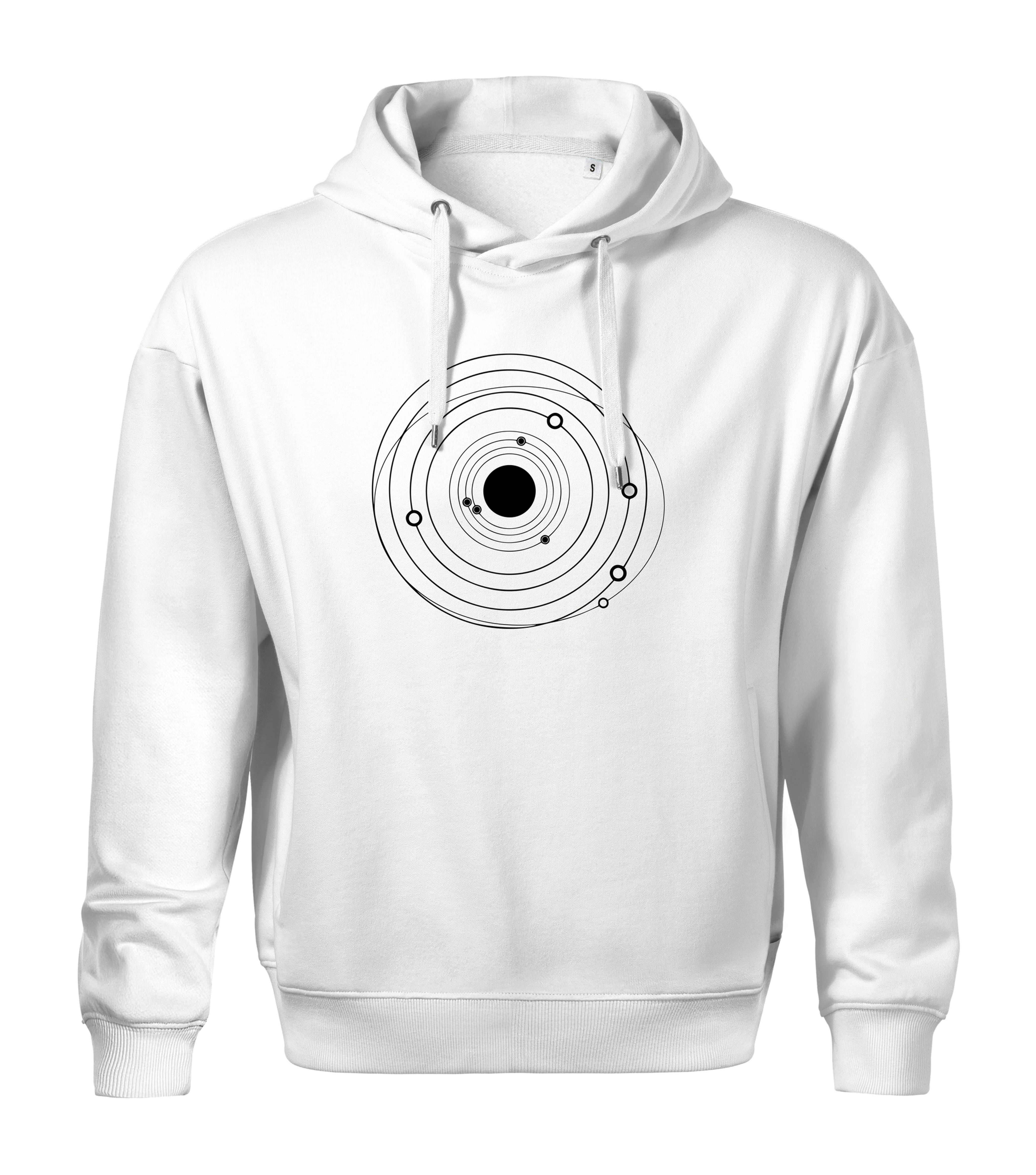 Solar System men's sweatshirt