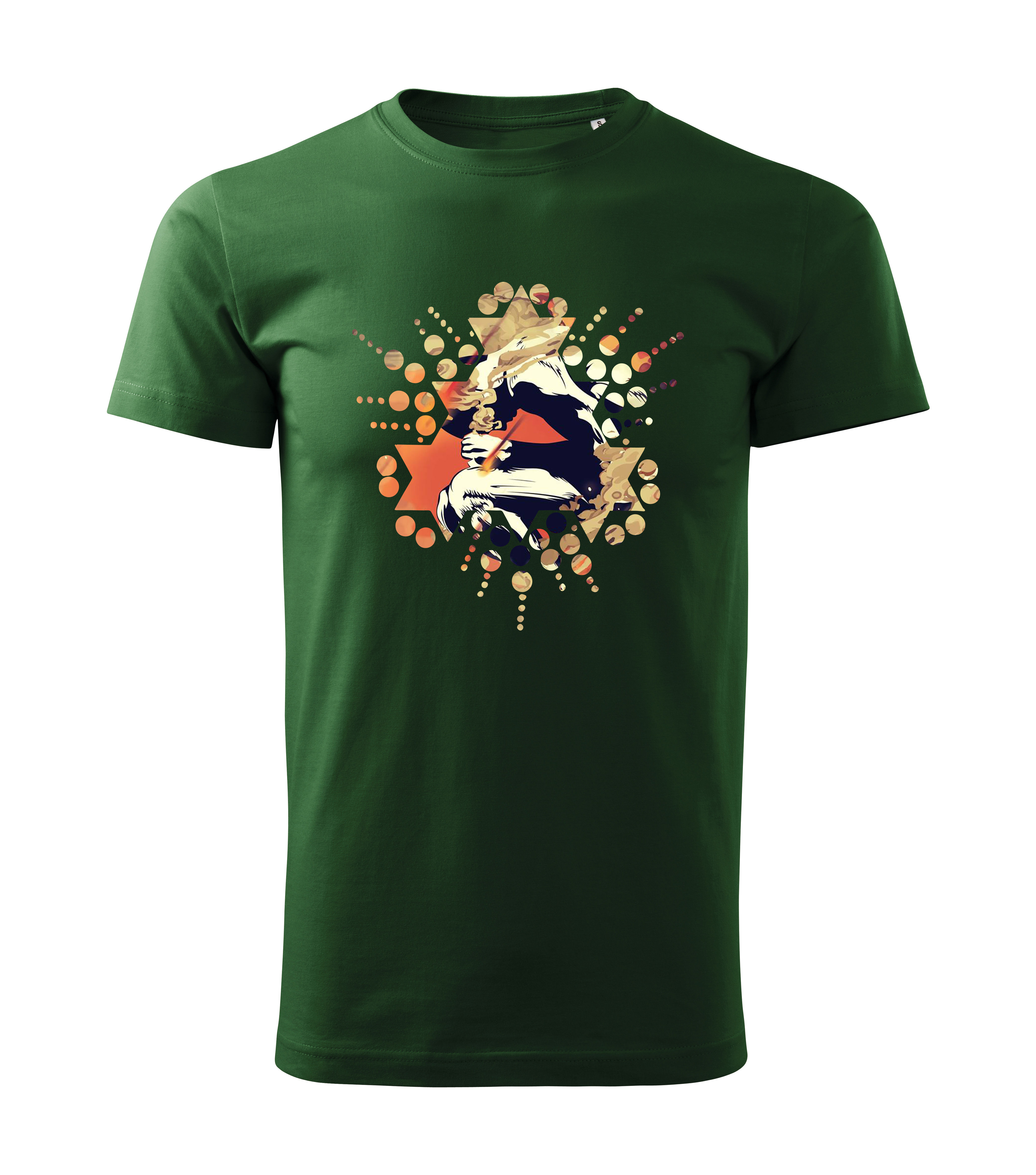 Birth of Prometheus Men's T-Shirt