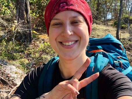41 - The Israeli-Palestinian Conflict, Anti-Colonialism & A Hope For A Better Future with Dvorah Silverman