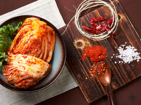 Bienvenue au Kimchi festival 2022 !