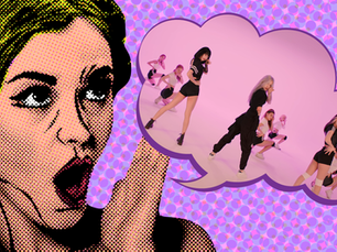 Alerte, Danse Kpop !