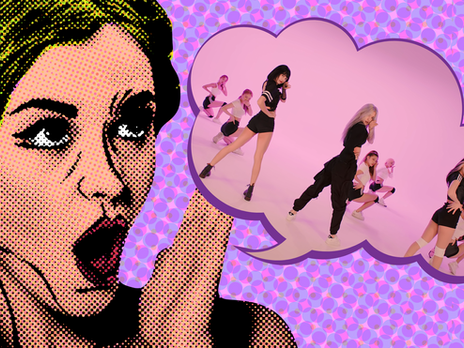 Alerte, Danse Kpop !