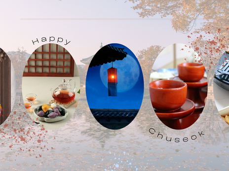 Happy Chuseok !