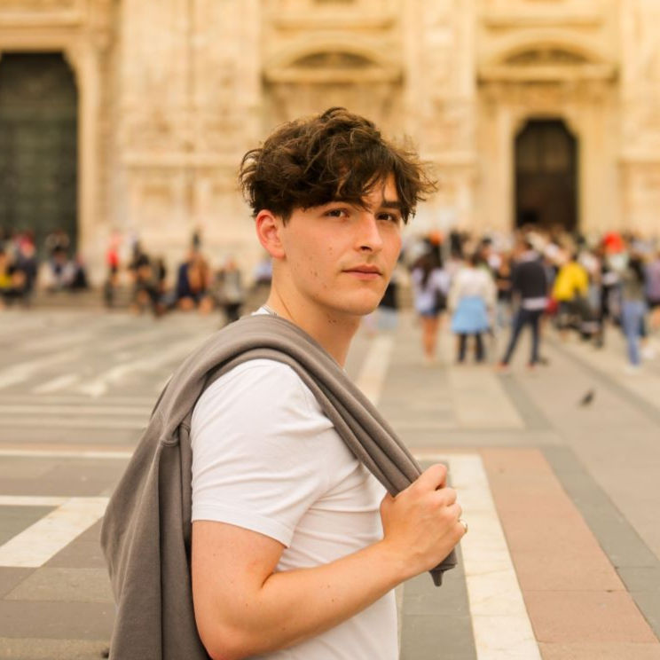 Photo - James Condon, Artist