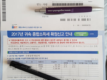 Global Income Tax Return