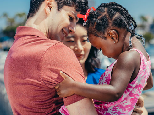Can Foreign Employees Claim Tax Deductions for Family Members Living Overseas?