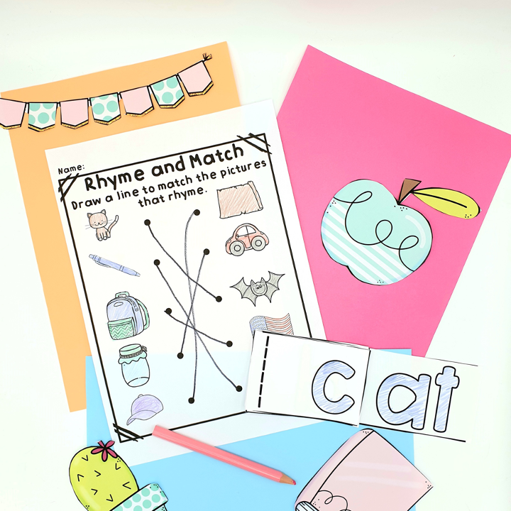 Thumbnail: phonological awareness resources kindergarten