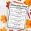 Thumbnail: Thanksgiving addition subtraction worksheets