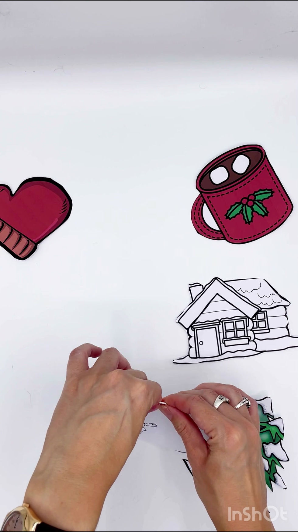 الصورة المصغرة: Winter Craft Activities