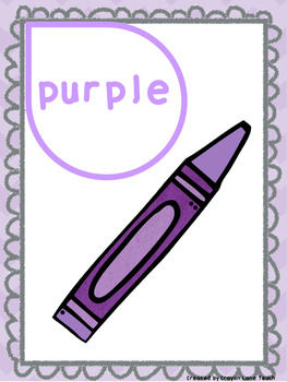 サムネイル： Color Posters