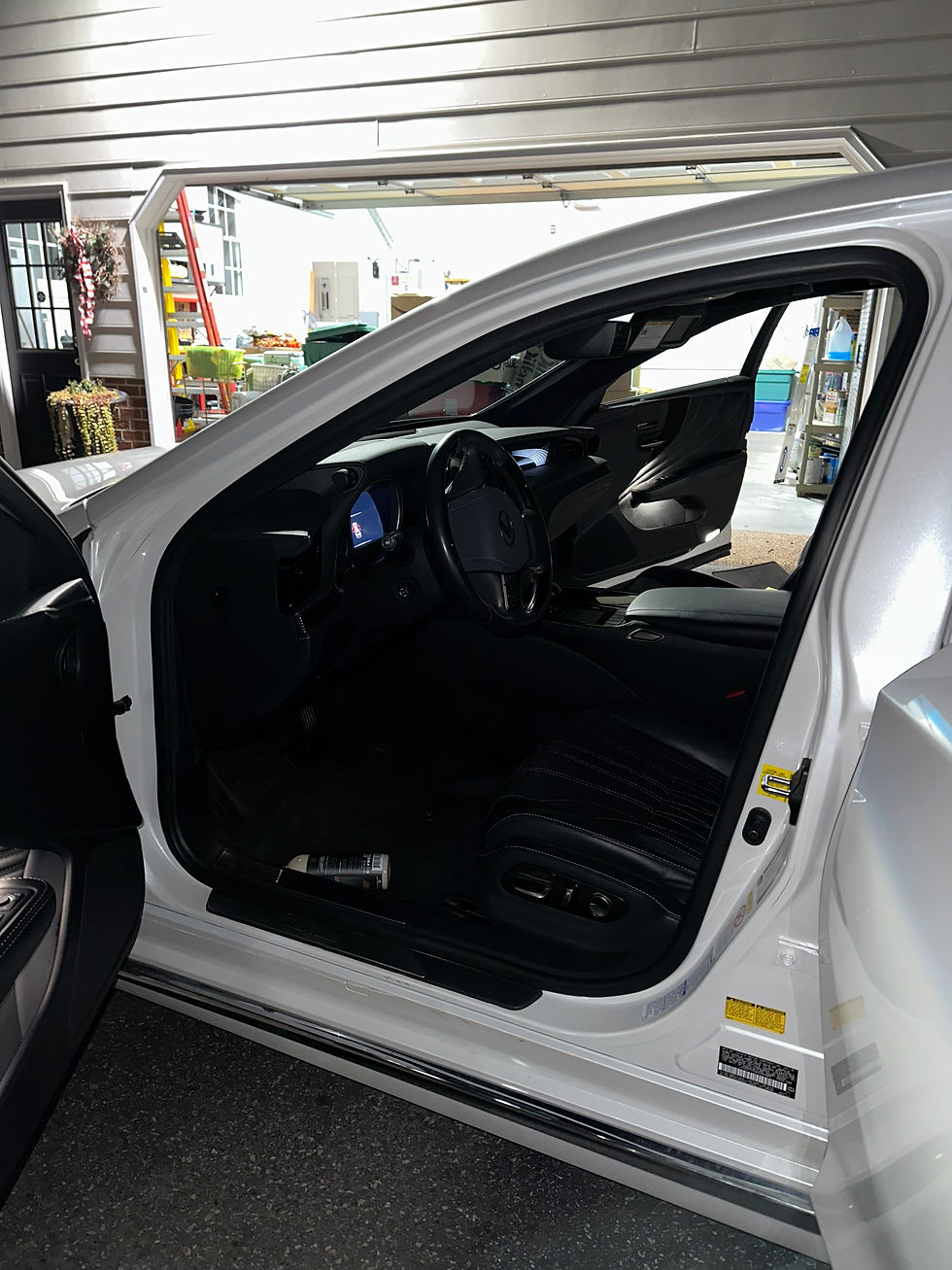 Lexus Sedan