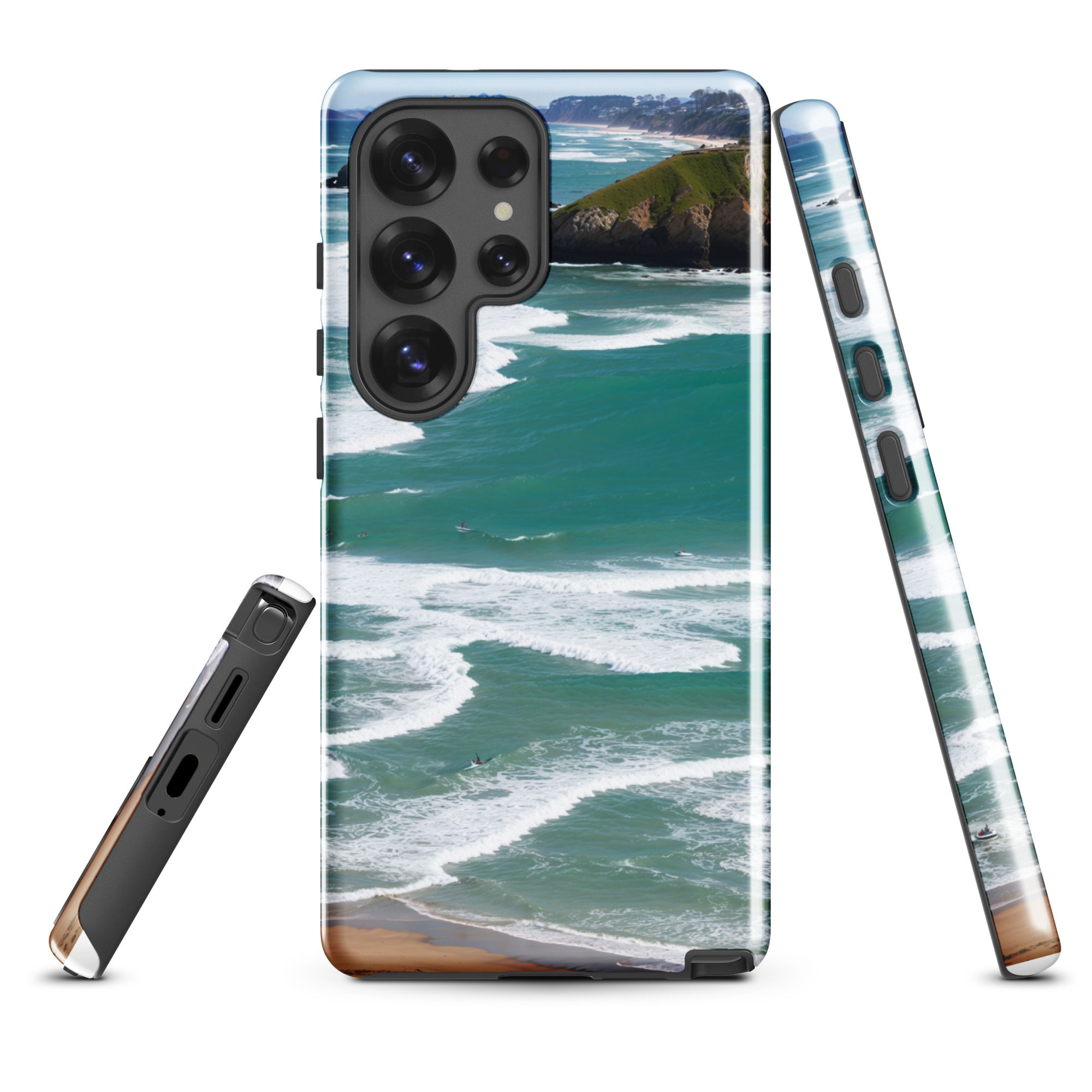 Tough case for Samsung®