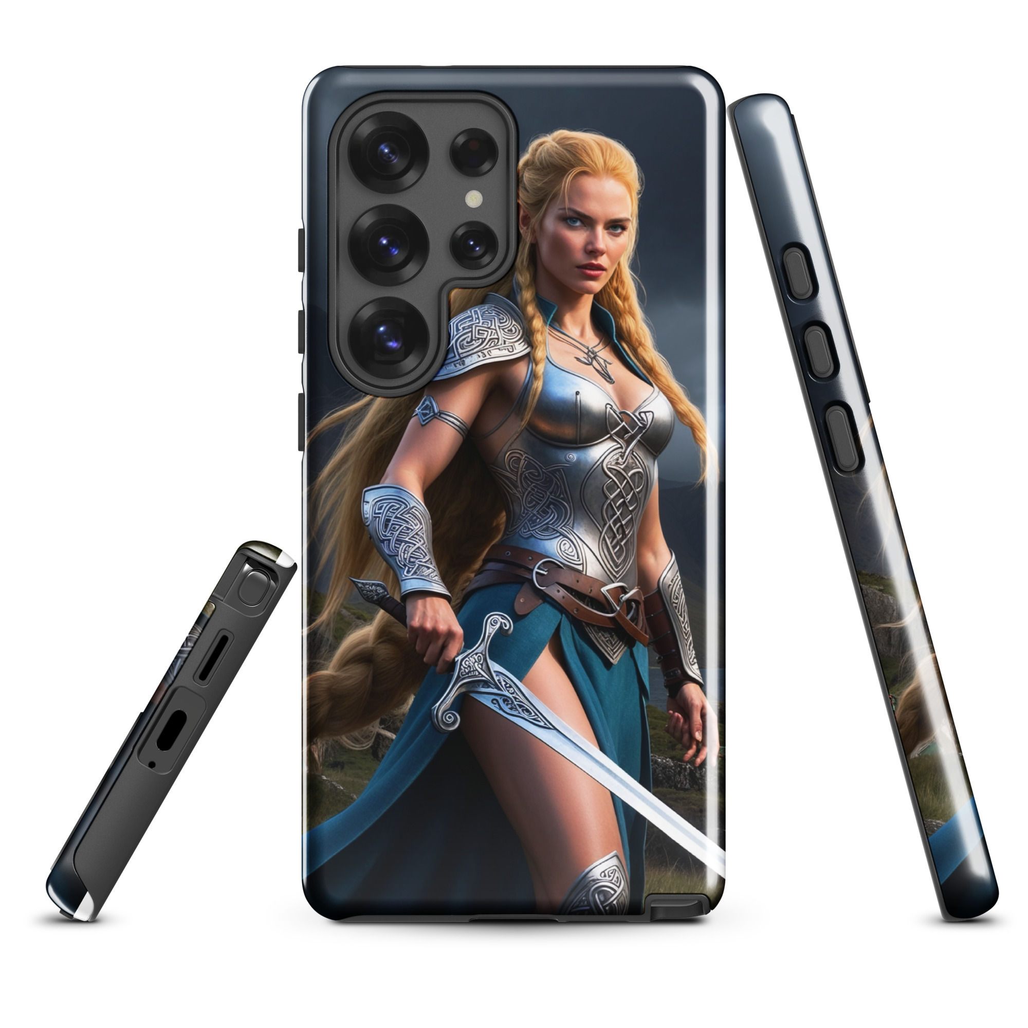 Tough case for Samsung®