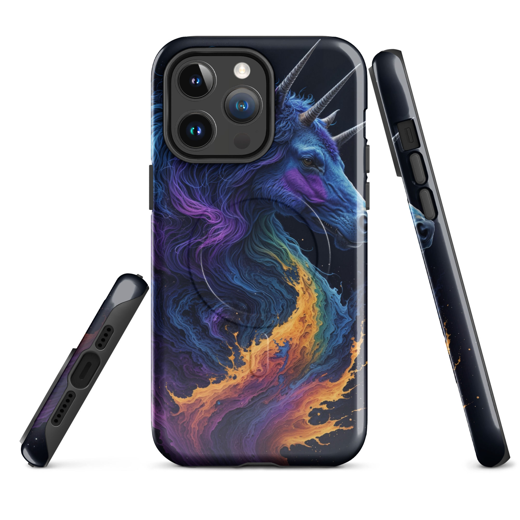 MagSafe® tough case for iPhone®