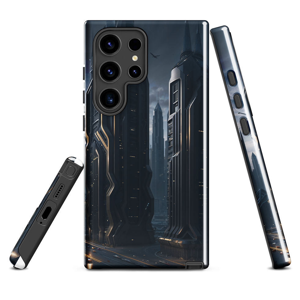 Thumbnail: Tough case for Samsung®