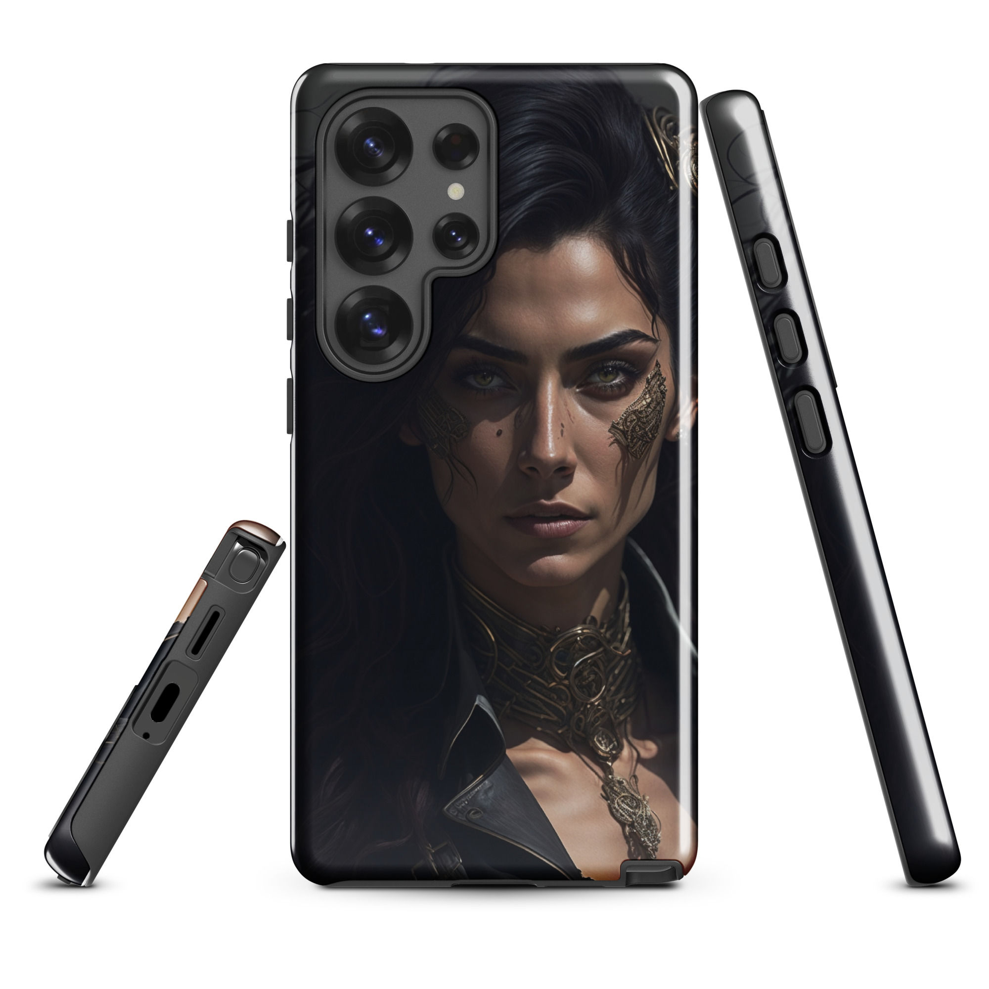 Tough case for Samsung®