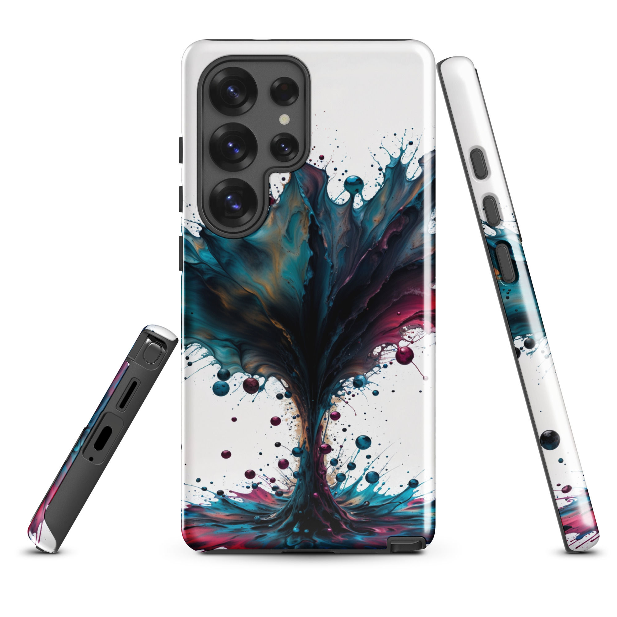 Tough case for Samsung®