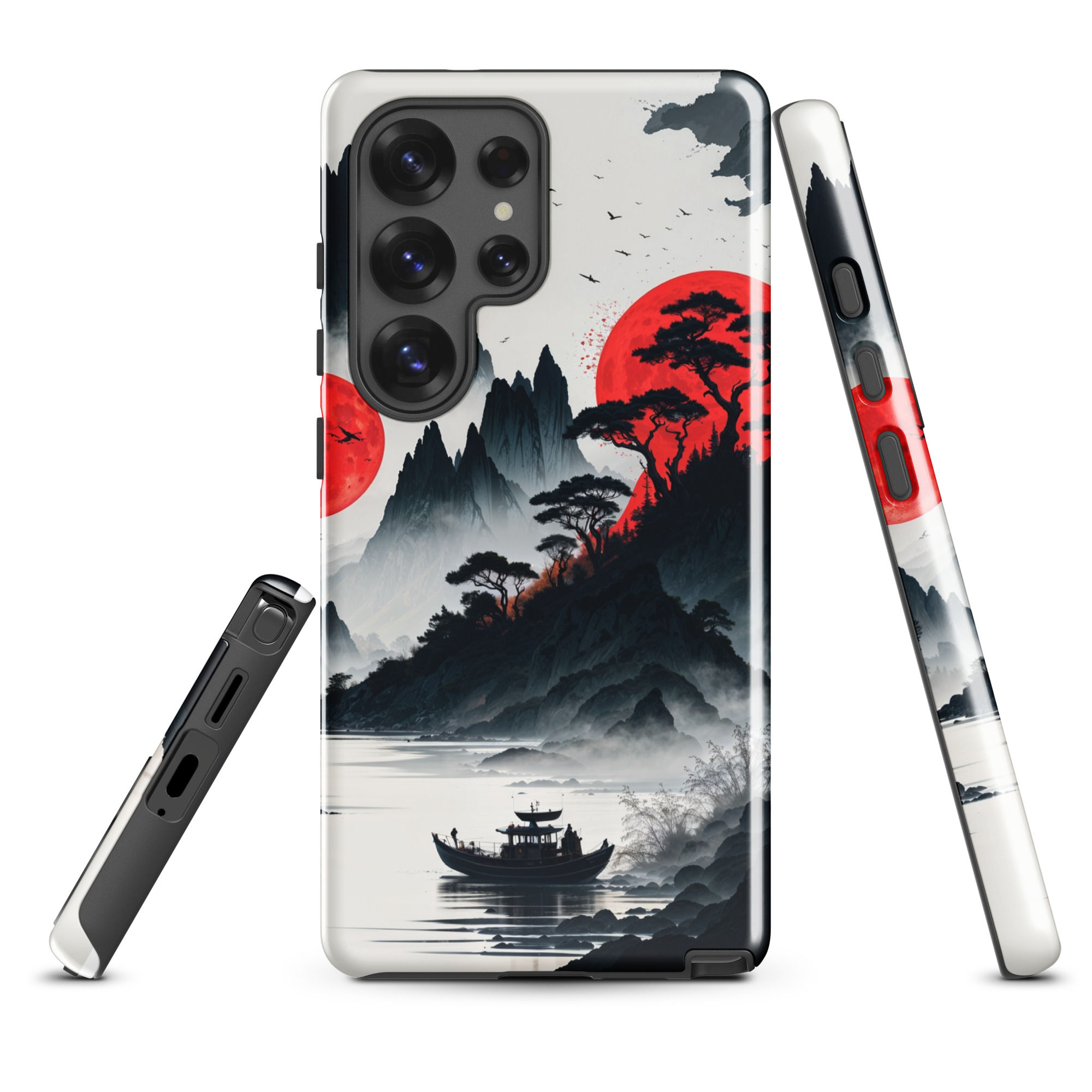 Tough case for Samsung®