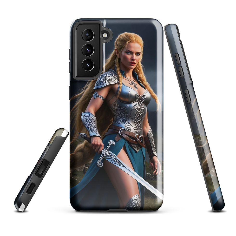 Thumbnail: Tough case for Samsung®
