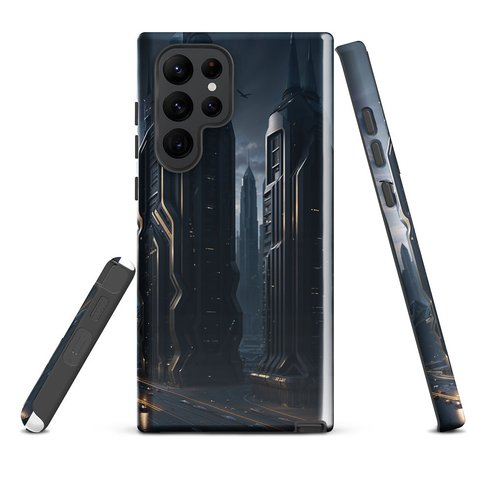 Thumbnail: Tough case for Samsung®