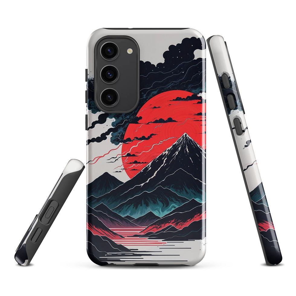 Thumbnail: Tough case for Samsung®