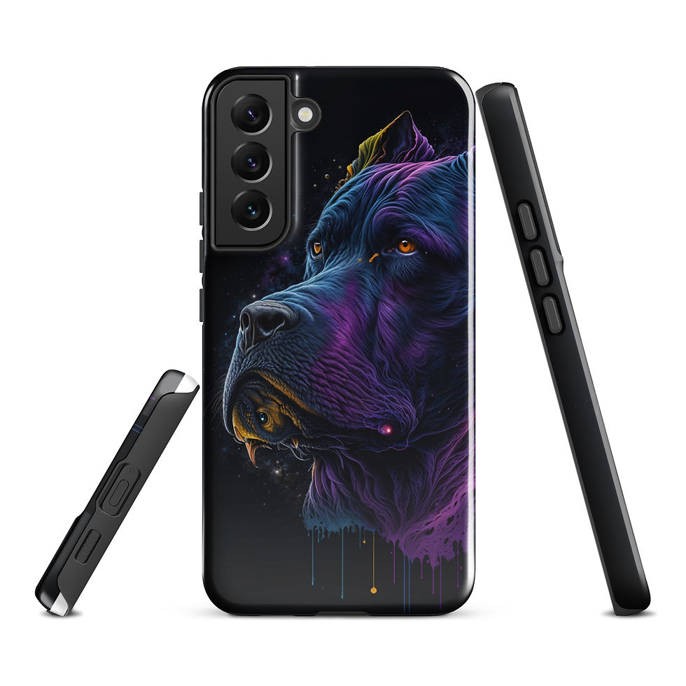 Thumbnail: Tough case for Samsung®