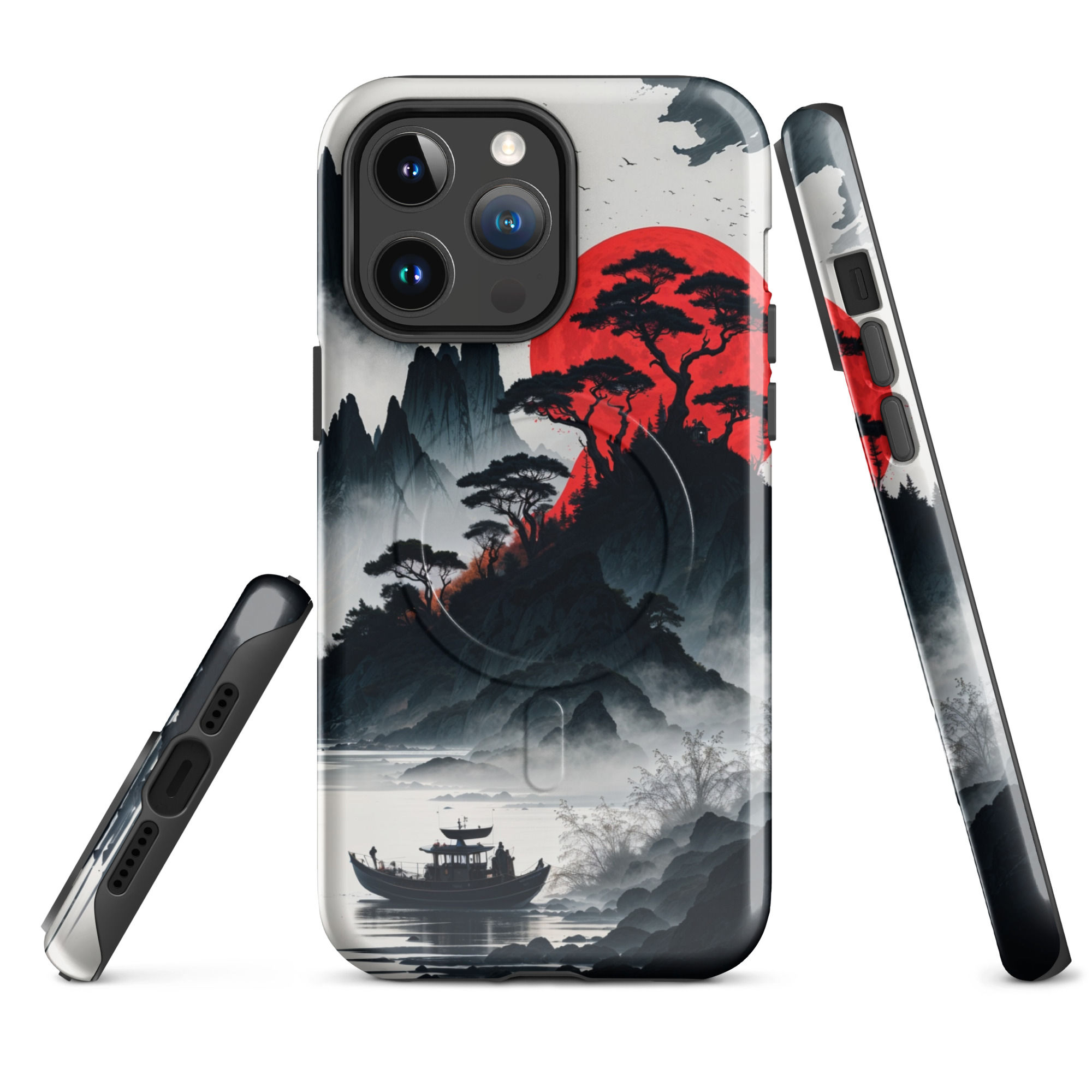 MagSafe® tough case for iPhone®