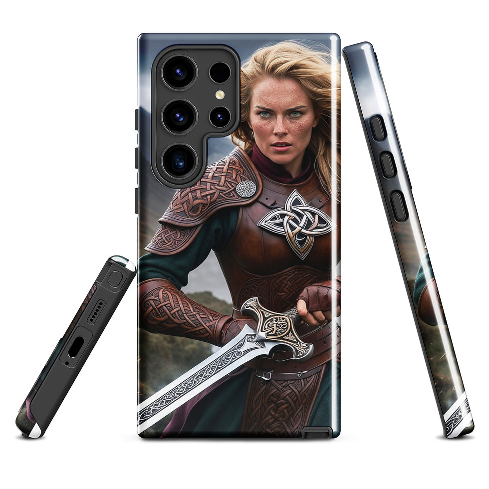 Thumbnail: Tough case for Samsung®