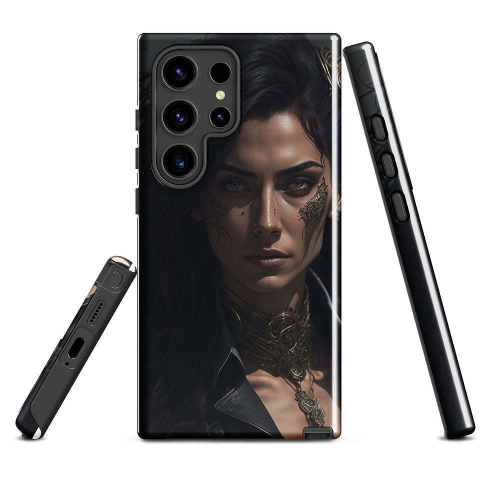 Thumbnail: Tough case for Samsung®