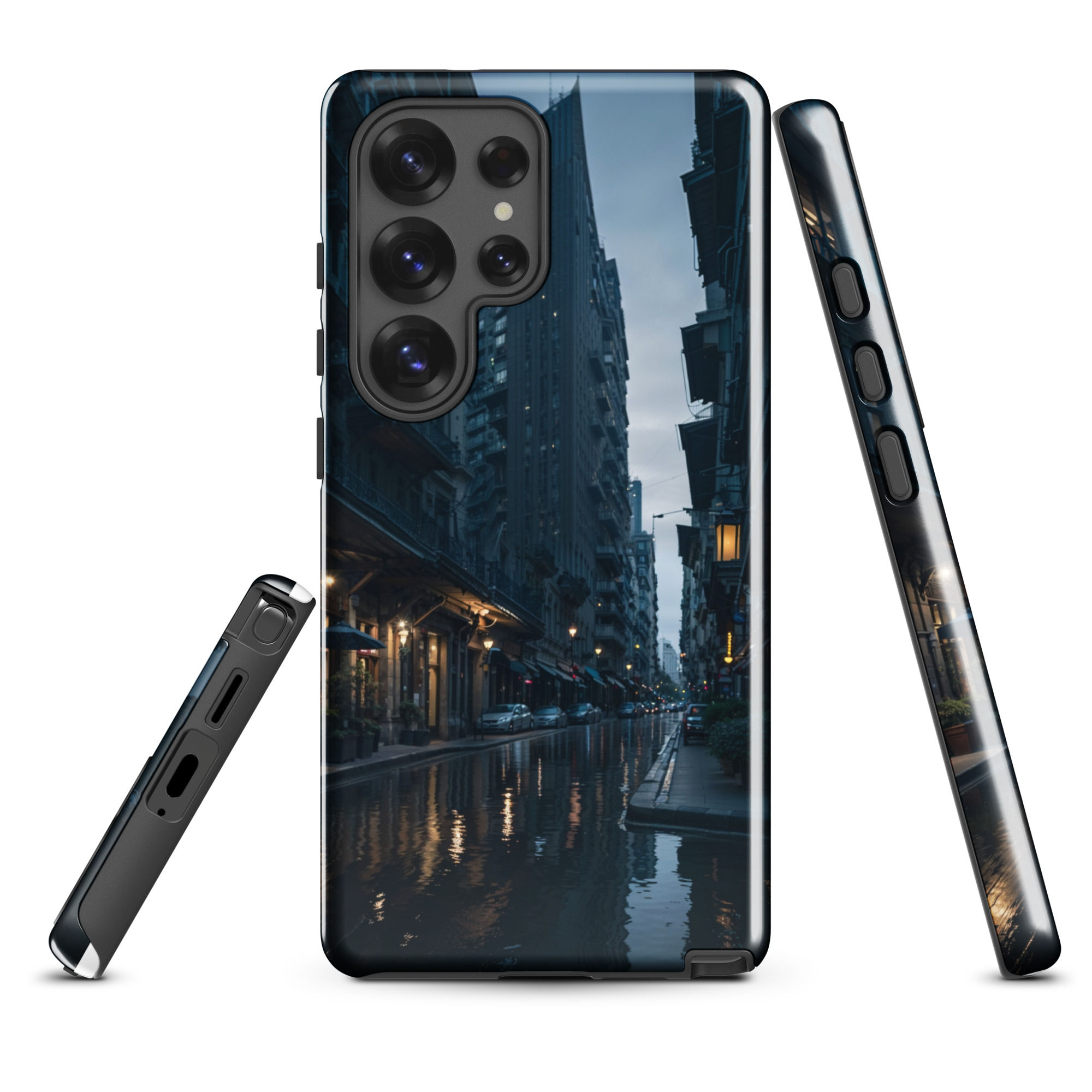 Tough case for Samsung®