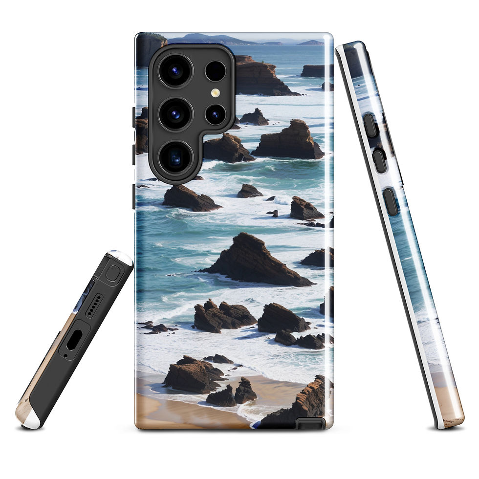 Thumbnail: Tough case for Samsung®