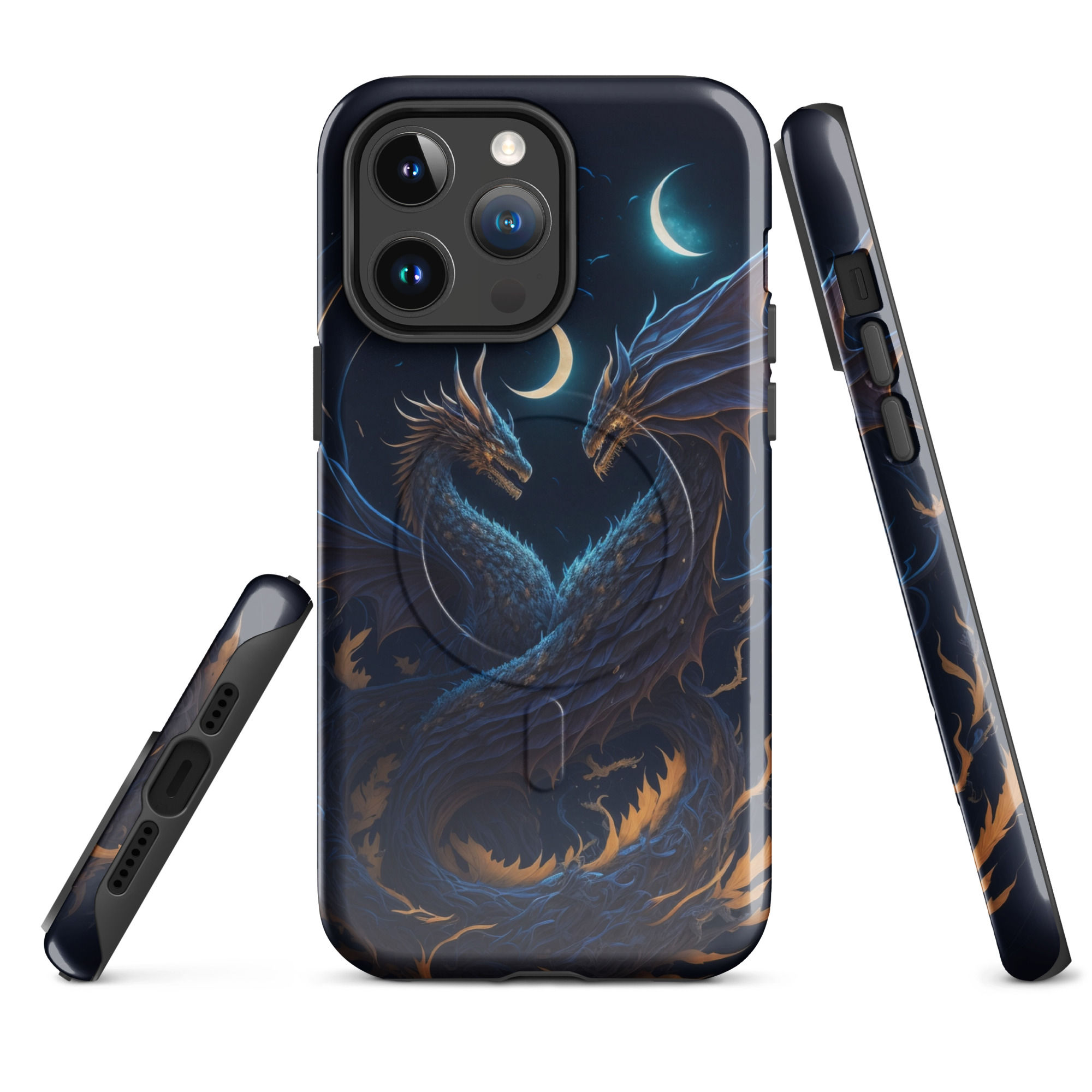 MagSafe® tough case for iPhone®