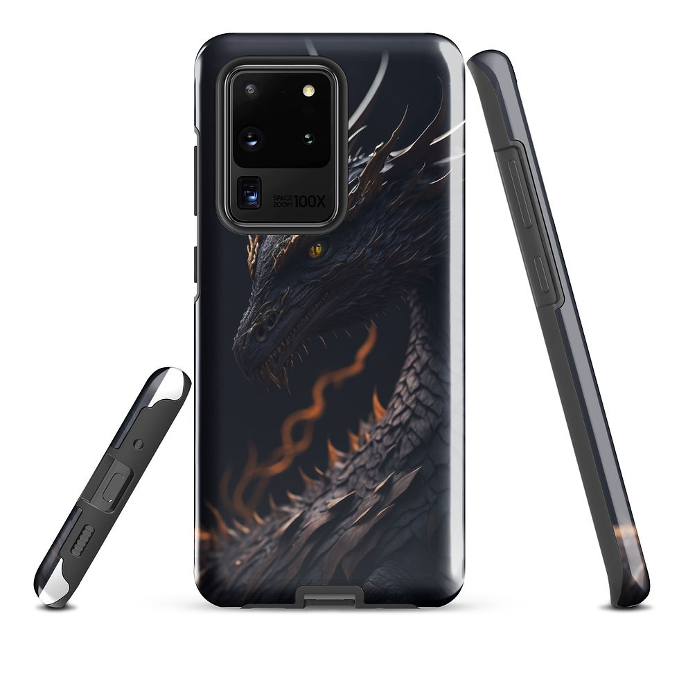 Thumbnail: Tough case for Samsung®