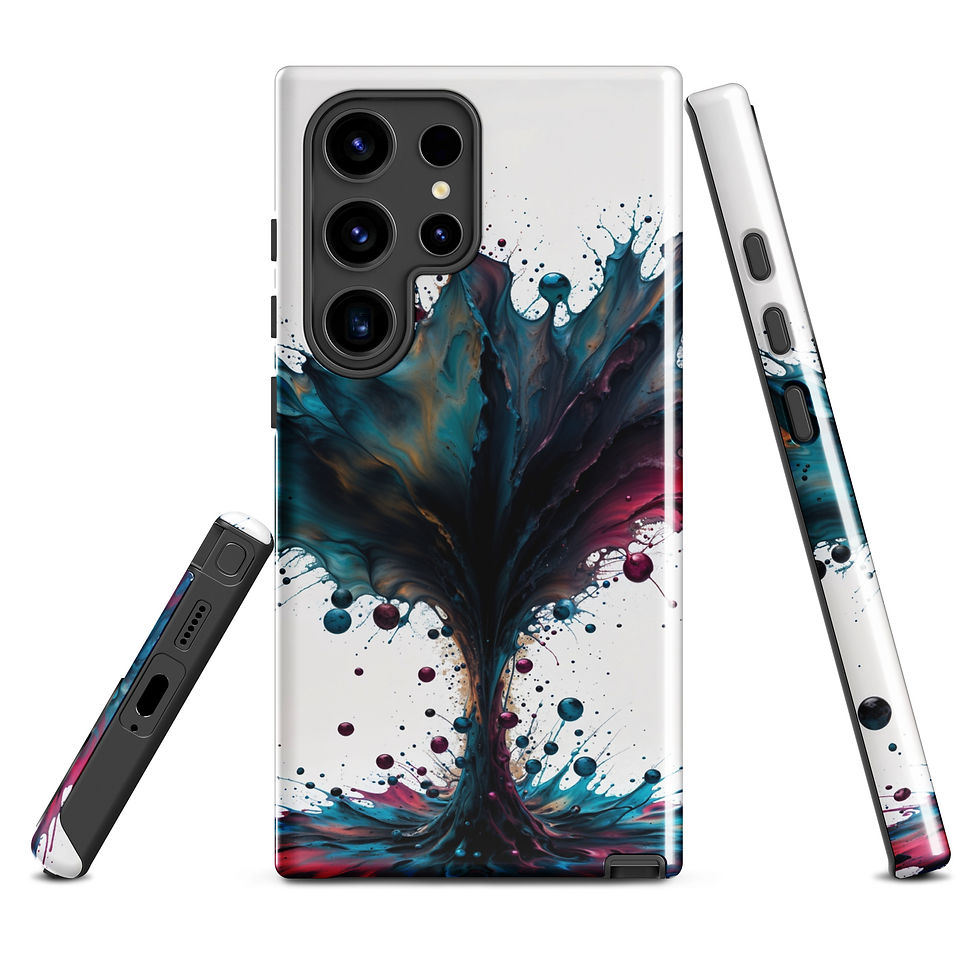 Thumbnail: Tough case for Samsung®