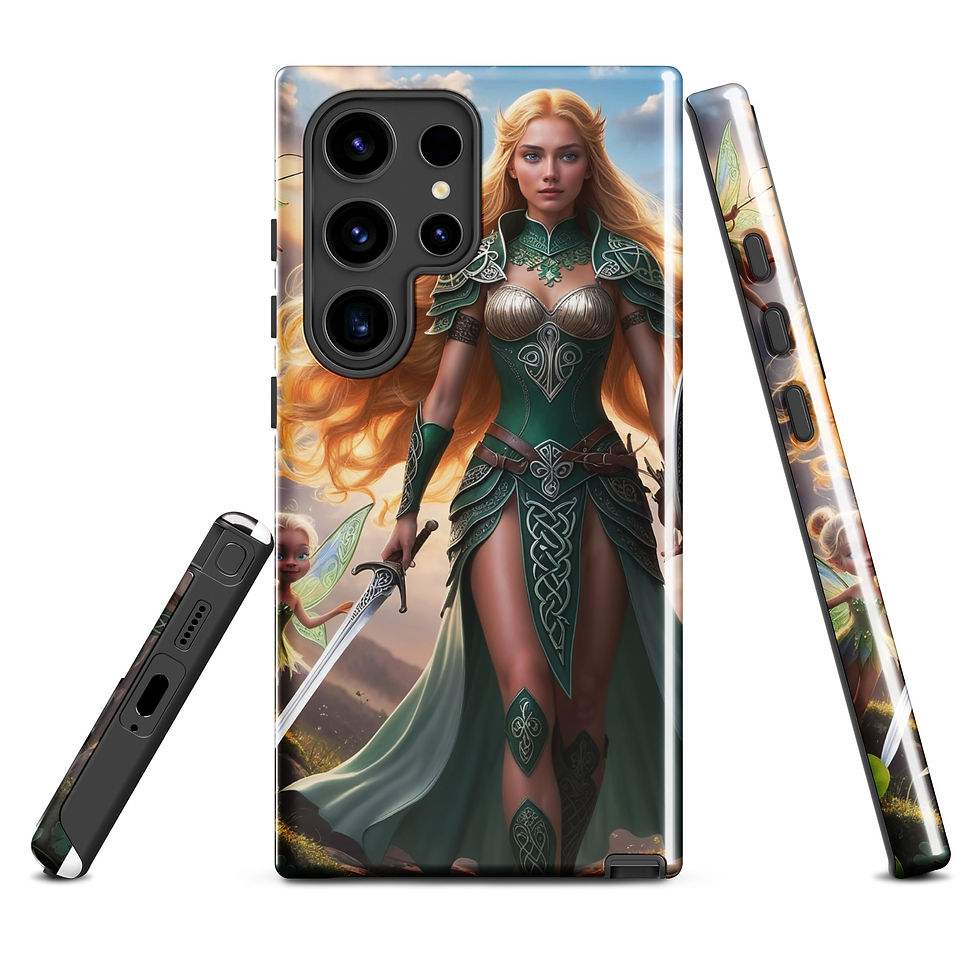 Thumbnail: Tough case for Samsung®