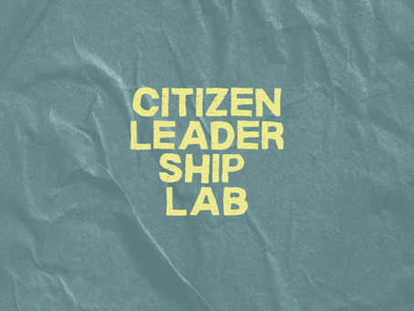 Projekt in Planung: Mentoring 4 You/th - Citizen Leadership Lab für Mentor*innen und Mentees