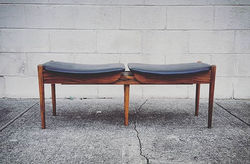 Expandable seating by Frank and Sons inc