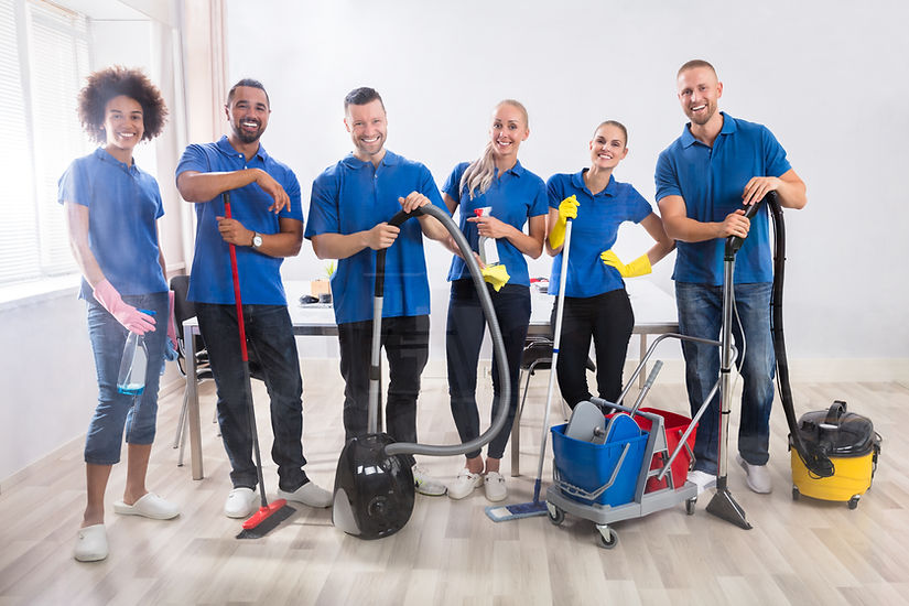 NorthEast Janitorial Service About Us