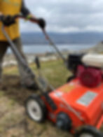 Lawn Mover
