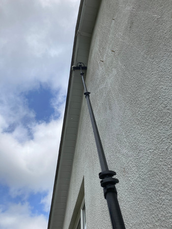 Soffit Cleaning Paignton