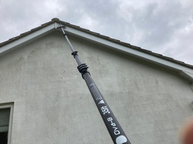 Fascia Cleaning Paignton