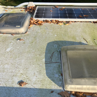 Motorhome Cleaning Devon