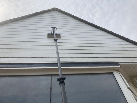 Soffit, Fascia and Cladding Cleaning Paignton