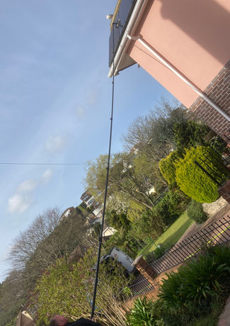 Solar Panel Cleaning Torbay