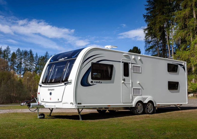 Caravan Cleaning Torbay, Devon