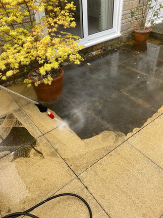 Patio Cleaning Paignton